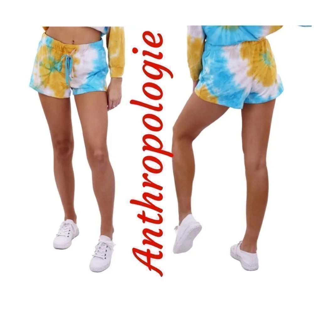 NWT Anthropologie Maroni Loungewear Short